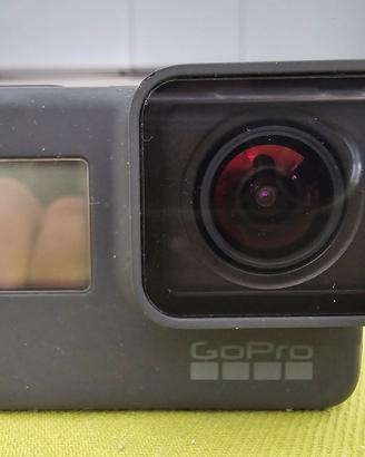 GoPro Hero 5 black + telecomando