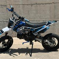 Pit bike 125