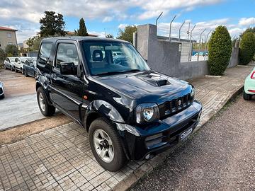 SUZUKY JIMNY - PERMUTA
