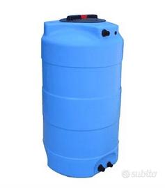 Serbatoio acqua potabile 500 litri