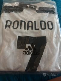 Maglia calcio ronaldo