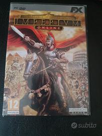 Imperium Online Videogioco PC funzionante