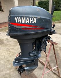 Fuoribordo Yamaha 40cv 2 tempi