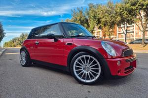 Mini cooper 1.6 90cv park line anno 07