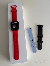 Apple Watch Serie 7 45mm - Come NUOVO