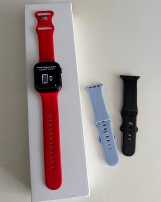Apple Watch Serie 7 45mm - Come NUOVO