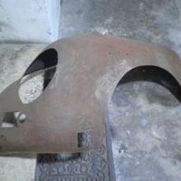 PORSCHE 356 SPEEDSTER PARAFANGO ANTERIORE SINISTRO
