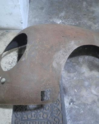 PORSCHE 356 SPEEDSTER PARAFANGO ANTERIORE SINISTRO