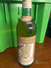 Vernaccia di Sardegna Az. Vinicola Meloni 1978