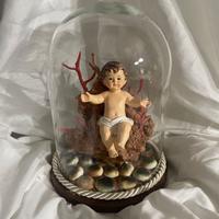 Gesu’ bambino e corallo