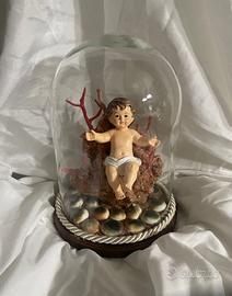 Gesu’ bambino e corallo