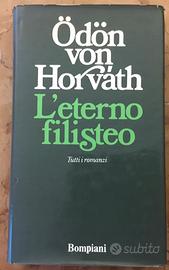 L’eterno filisteo - Ödön von Horváth