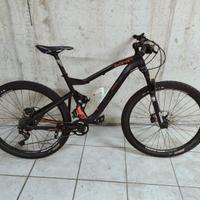 MTB full wilier triestina 903