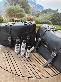 Borse valige laterali Guzzi V7 stone special editi