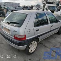 CITROEN SAXO S0, S1 1.5 D 57CV 96-01 ricambi-