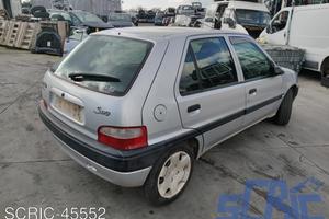 CITROEN SAXO S0, S1 1.5 D 57CV 96-01 ricambi-