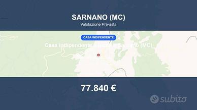 Immobile in asta di 135 m² con più di 5 locali e b