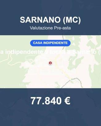 Immobile in asta di 135 m² con più di 5 locali e b
