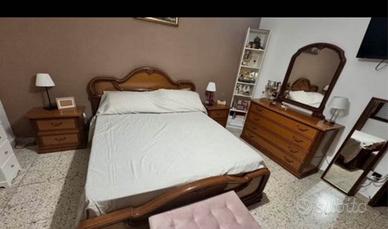 Camera da letto completa