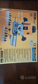 fresatrice einhell nuova
