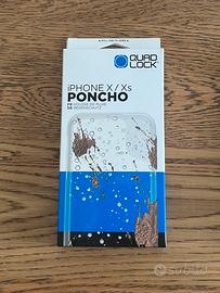 Custodia Poncho Quadlock x iPhone X/Xs