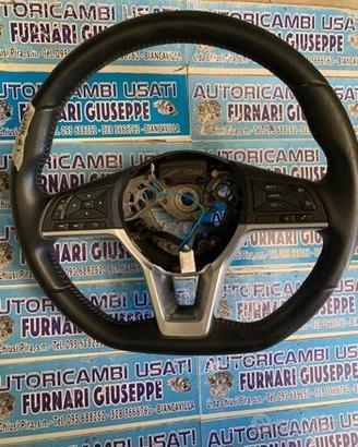 Volante Multifunzione Nissan Qashqai 2014>2024