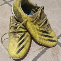 Scarpe da calcio Adidas tg. 37 1/3