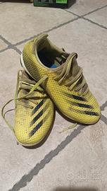 Scarpe da calcio Adidas tg. 37 1/3