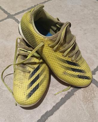 Scarpe da calcio Adidas tg. 37 1/3