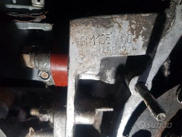 motore fiat 500 l epoca
