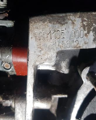 motore fiat 500 l epoca