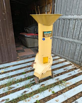 biotrituratore 