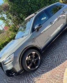 audi Q2 S Line