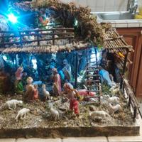 Presepe Artigianale 