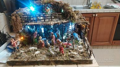 Presepe Artigianale 