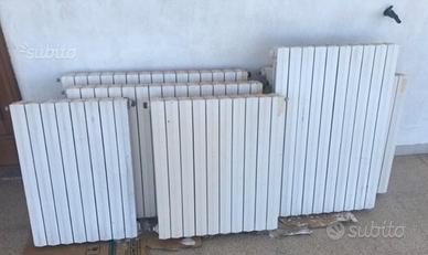 Radiatori in ghisa