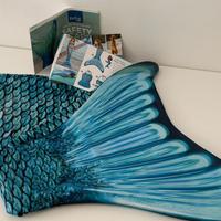 Coda Sirena bimba da 6-10 anni