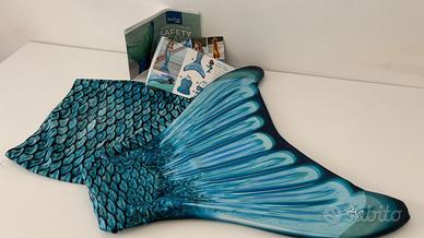 Coda Sirena bimba da 6-10 anni