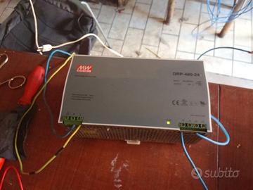 ALIMENTATORE MW 480-24