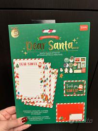 Letterina Natale Legami