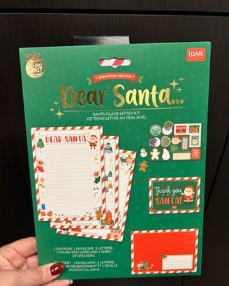 Letterina Natale Legami