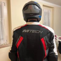 Giubbotto da moto primaverile/estivo