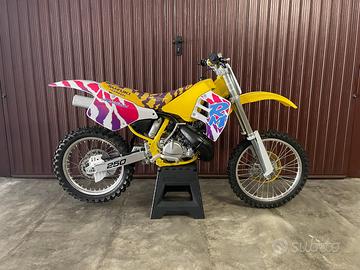 Suzuki Rm 250 1992