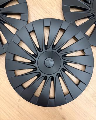 4 copri cerchi Tesla Model Y Standard Aperture 19"