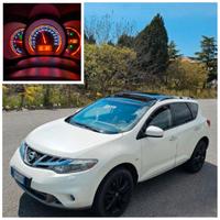 Permut0 Murano tekna 2.5 dci 2013