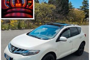 Murano del 2013 tekna 2.5 dci