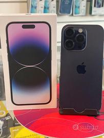 iPhone 14 Pro 256GB Viola -Garanzia 1 Anno