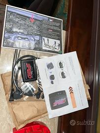 Centralina aggiuntiva Ford Focus 1.6 tdci 90 cv