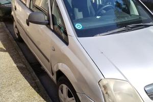 Opel meriva gpl