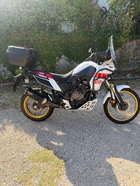 Yamaha tenere 700 versione rally